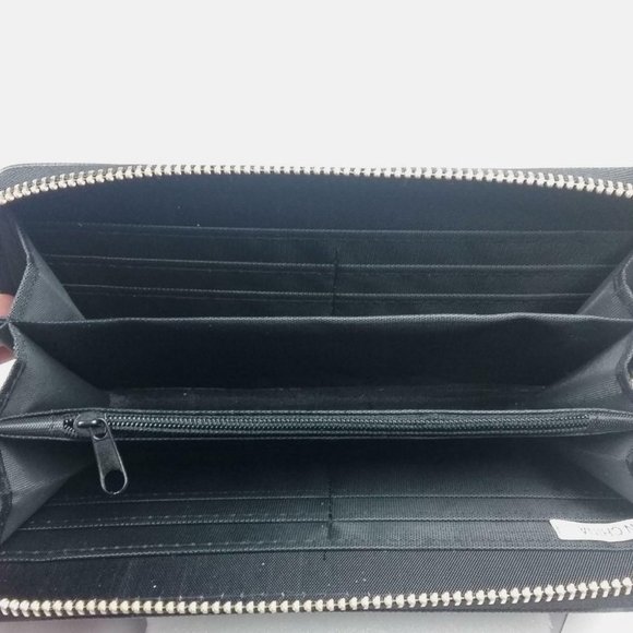 Kitten Cook Zip Around Wallet Kitty Cat Chef - Picture 4 of 6